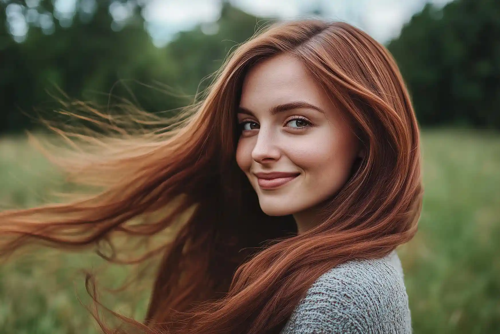 Gentle handling of hair extensions to prevent damage