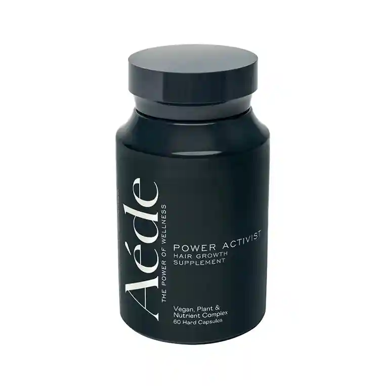 AEDE Power Activist Hair & Skin Supplement