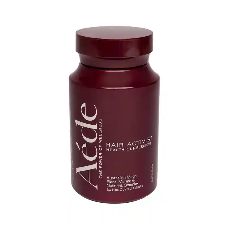 AEDE Hair Activist Hair & Skin Supplement