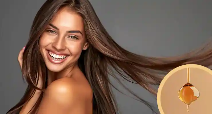 Medium Plex Nanoplasty with violet toning benefits for blonde hair at ZAYN Salon Melbourne