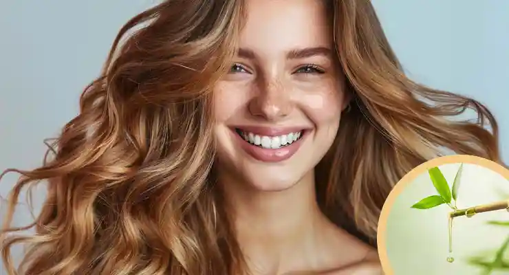 Weak Nanoplasty Hair Botox for curl definition and frizz control at ZAYN Salon Melbourne