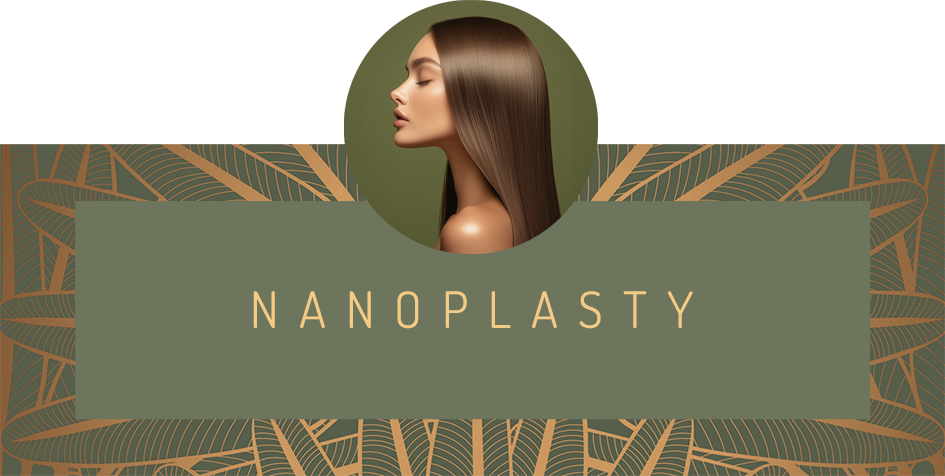 ZAYN The Organic Salon Hair Nanoplasty