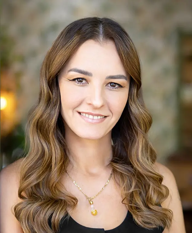 Dorina - Senior Hairdresser at ZAYN The Organic Salon