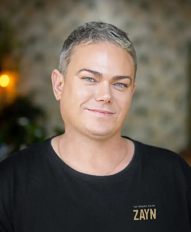 Jacob - Senior Hairdresser at ZAYN The Organic Salon