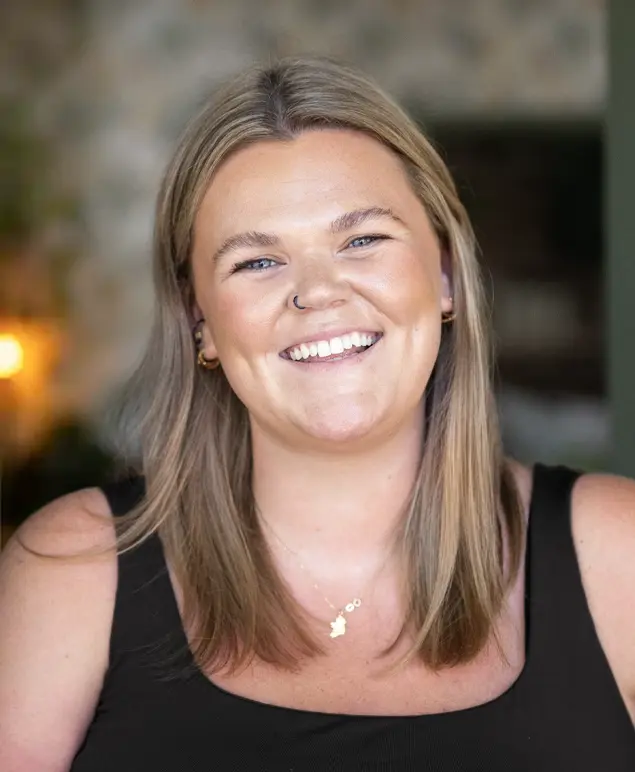 Roisin - Senior Hairdresser at ZAYN The Organic Salon