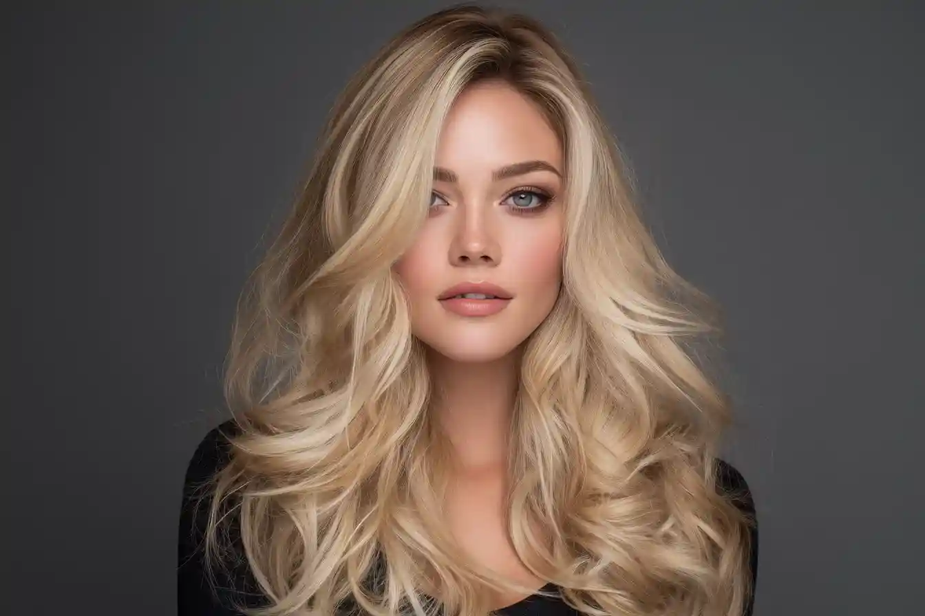 Luxury ethically sourced hair extensions Melbourne St Kilda at ZAYN The Organic Salon