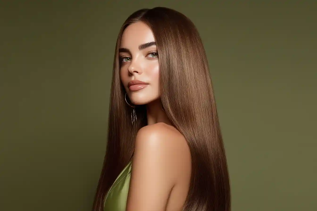 Genuine formaldehyde-free Nanoplasty hair smoothing Melbourne St Kilda at ZAYN The Organic Salon