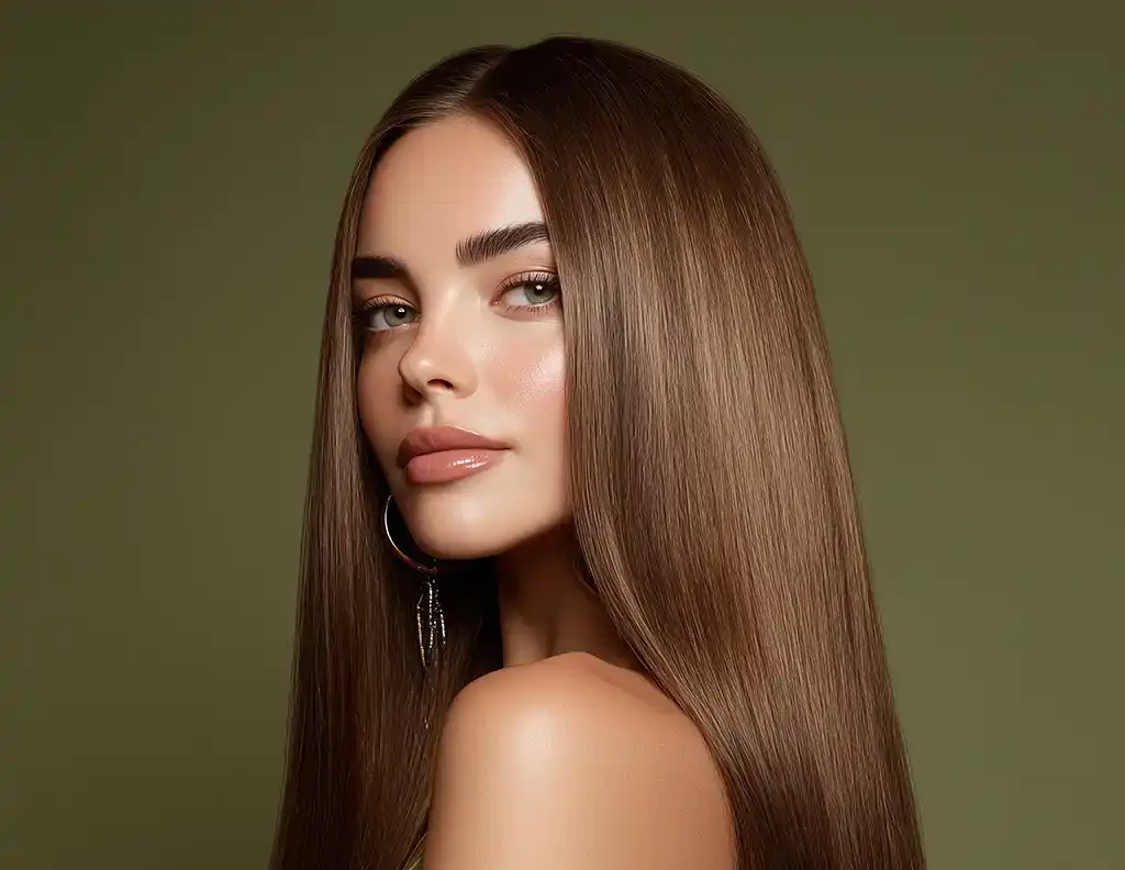 Genuine Nanoplasty Hair Smoothing