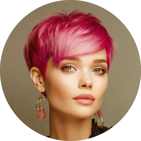 Organic Hair Colour